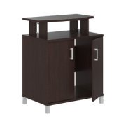 Кабинет руководителя Born Фригобар с опорами B 450.1 Венге Магия 900х900х1045