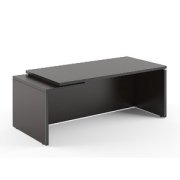 Кабинет руководителя Torr Стол прямой TCT 209(L) Венге Магия 2000x900x750