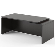 Кабинет руководителя Torr Стол прямой TCT 189(R) Венге Магия 1800x900x750