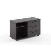 Кабинет руководителя Torr Тумба приставная TLC-3D.1A Венге Магия 1078x452x650