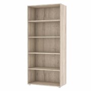 Кабинет руководителя Torr-Z Каркас шкафа высокого THC 85 Дуб Каньон 850x430x1930
