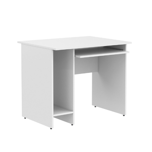 Офисная мебель Имаго Стол компьютерный СК-1 Белый 900х720х755