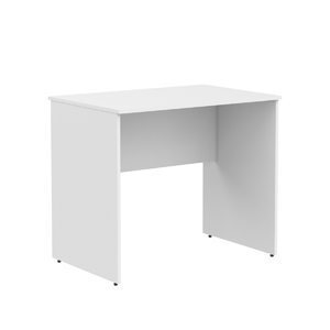Офисная мебель Имаго Стол письменный СП-1.1 Белый 900х600х755