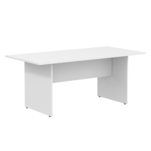 Офисная мебель Имаго Стол переговорный ПРГ-2 Белый 1800х900х755