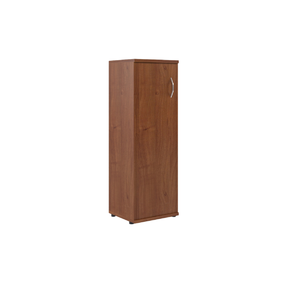 Офисная мебель Имаго Шкаф колонка с глухой дверью СУ-2.3(L) Орех Французский 403х365х1200