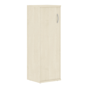 Офисная мебель Имаго Шкаф колонка с глухой дверью СУ-2.3(L) Клен 403х365х1200