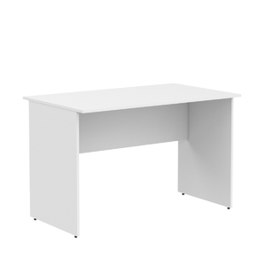 Офисная мебель Имаго Стол письменный СП-2 Белый 1200х720х755