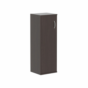 Офисная мебель Имаго Шкаф колонка с глухой дверью СУ-2.3(L) Венге Магия 403х365х1200