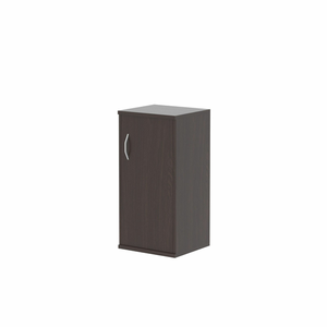 Офисная мебель Имаго Шкаф колонка с глухой правой дверью СУ-3.1(R) Венге Магия 403х365х823