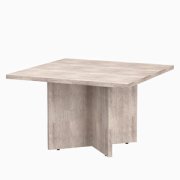 Кабинет руководителя Torr-Z Конференц-стол TCT 1212 Дуб Каньон 1200x1200x750