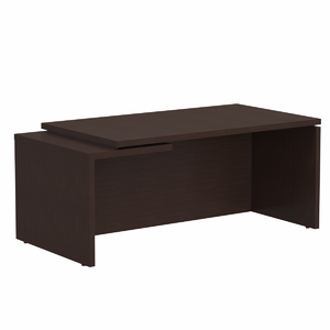 Кабинет руководителя Torr-Z Стол прямой TCT 189(L) Венге Магия 1800x900x750