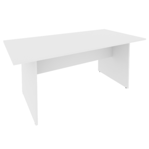 Офисная мебель Style Стол переговорный Л.ПРГ-2 Белый 1800х900х750