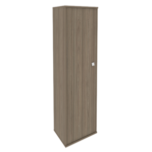 Офисная мебель Style Гардероб узкий Л.ГБ-1 Вяз Благородный 558х410х1980