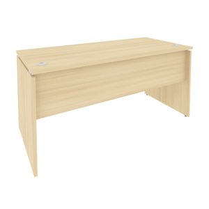 Офисная мебель Style Стол прямой Л.СП-4 Акация Лорка 1580х720х750