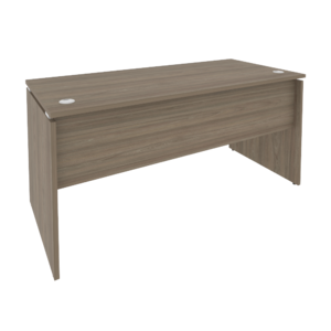 Офисная мебель Style Стол прямой Л.СП-4 Вяз Благородный 1580х720х750