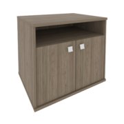 Офисная мебель Style Тумба для оргтехники Л.ТМ-1 Вяз Благородный 770х600х685