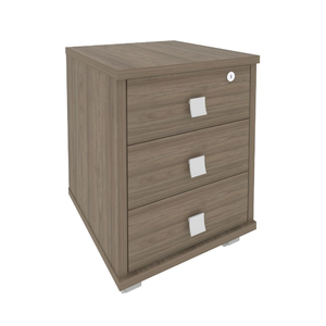 Офисная мебель Style Тумба подкатная Л.ТМ-3F Вяз Благородный 420х450х563