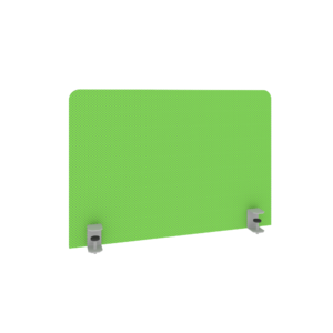 Офисная мебель Onix Экран тканевый продольный O.TEKR-0 Зелёный 650x450x22