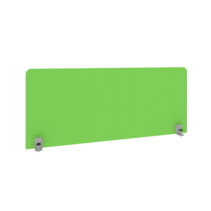 Офисная мебель Onix Экран тканевый продольный O.TEKR-2 Зелёный 1050x450x22