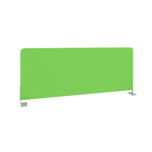 Офисная мебель Onix Экран тканевый боковой O.TEKR-98 Зелёный/Серый 980x390x22
