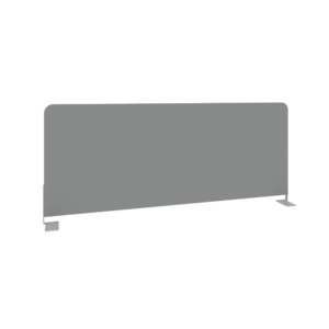 Офисная мебель Onix Экран тканевый боковой O.TEKR-98 Серый/Серый 980x390x22