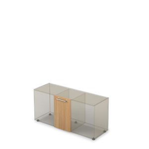 Офисная мебель Арредо (Arredo) Фасад тумбы узкий 10Т.005.3 Романо/- 334x16x596
