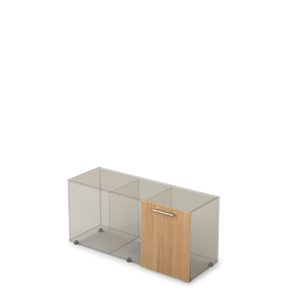 Офисная мебель Арредо (Arredo) Фасад тумбы широкий 10Т.005.4 Романо/- 477x16x596