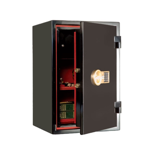 Взломостойкий сейф VALBERG ГАРАНТ-67Т.EL GOLD