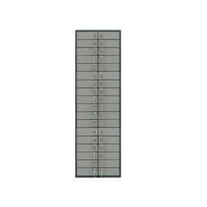 Блок депозитных ячеек VALBERG DBI-36