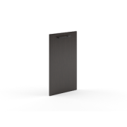 Кабинет руководителя Torr Дверь низкая TLD 42-1(R) Венге Магия 422x18x765
