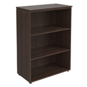 Кабинет руководителя Morris Каркас шкафа среднего MMC 85 Венге Магия 854х423х1188