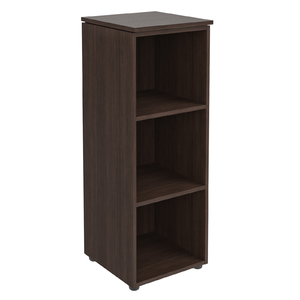 Кабинет руководителя Morris Каркас шкаф-колонки средней MMC 42 Венге Магия 429х423х1188