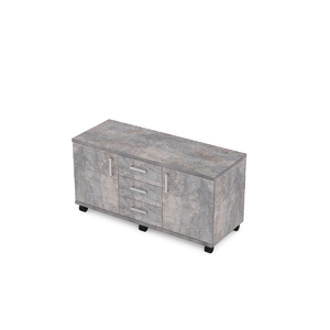 Ресепшн Lounge Тумба 1ТЗ.006 Basalt 1190х454х598