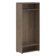 Кабинет руководителя Morris Trend Каркас шкафа для одежды MCW 85-1 Кария Пальмира 854х423х1956