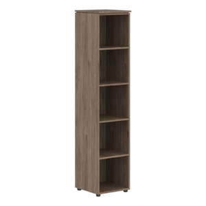 Кабинет руководителя Morris Trend Каркас шкаф-колонки высокой MHC 42 Кария Пальмира 429х423х1956