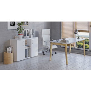 Офисная мебель Оникс Вуд (Onix Wood) Белый бриллиант