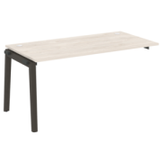Офисная мебель Onix Wood Наборный эл. раб. станции OW.1.NRS-4.8 Денвер светлый/Дуб тёмный 1580х800х750
