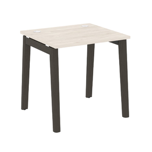 Офисная мебель Onix Wood Стол письменный OW.SP-0.7 Денвер светлый/Дуб тёмный 780х720х750