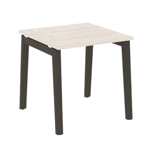 Офисная мебель Onix Wood Стол письменный OW.SP-0.8 Денвер светлый/Дуб тёмный 780х800х750