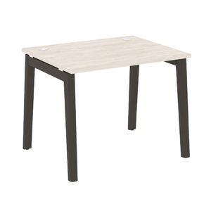Офисная мебель Onix Wood Стол письменный OW.SP-1.8 Денвер светлый/Дуб тёмный 980х800х750