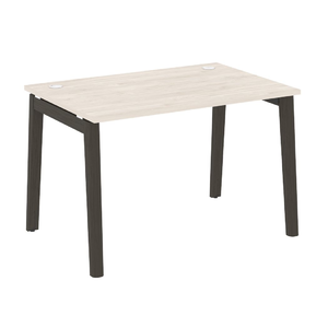 Офисная мебель Onix Wood Стол письменный OW.SP-2.8 Денвер светлый/Дуб тёмный 1180х800х750