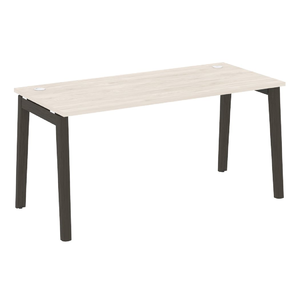 Офисная мебель Onix Wood Стол письменный OW.SP-4.7 Денвер светлый/Дуб тёмный 1580х720х750