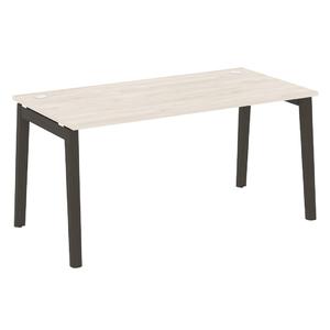 Офисная мебель Onix Wood Стол письменный OW.SP-4.8 Денвер светлый/Дуб тёмный 1580х800х750