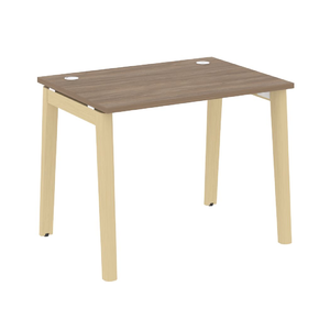 Офисная мебель Onix Wood Стол письменный OW.SP-1.7 Дуб аризона/Дуб светлый 980х720х750