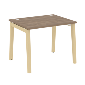 Офисная мебель Onix Wood Стол письменный OW.SP-1.8 Дуб аризона/Дуб светлый 980х800х750