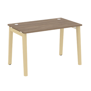 Офисная мебель Onix Wood Стол письменный OW.SP-2.7 Дуб аризона/Дуб светлый 1180х720х750