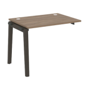 Офисная мебель Onix Wood Наборный эл. раб. станции OW.1.NRS-1.7 Дуб аризона/Дуб тёмный 980х720х750