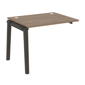Офисная мебель Onix Wood Наборный эл. раб. станции OW.1.NRS-1.8 Дуб аризона/Дуб тёмный 980х800х750