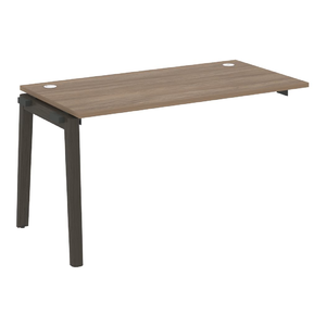 Офисная мебель Onix Wood Наборный эл. раб. станции OW.1.NRS-3.7 Дуб аризона/Дуб тёмный 1380х720х750