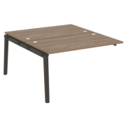 Офисная мебель Onix Wood Наборный эл. раб. станции OW.2.NRS-3.8 Дуб аризона/Дуб тёмный 1380х1635х750